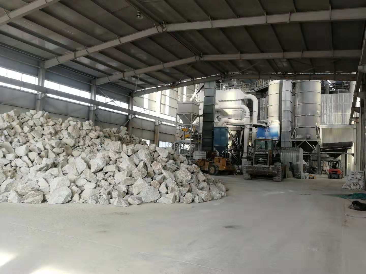 我們是專業的粉體供應商